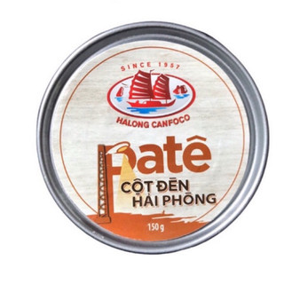 Pate cột đèn hải phòng hạ long 150g
