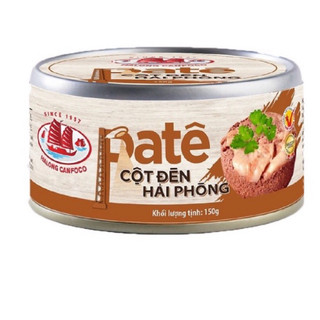 Pate Cột Đèn Hải Phòng Hạ Long 150g