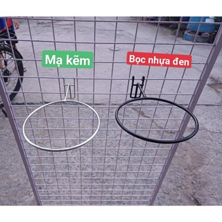 Móc trưng bày bóng đá dạng cài lưới