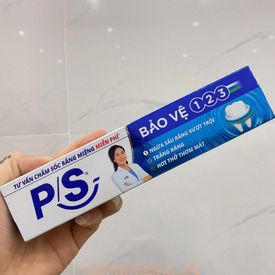 Kem đánh răng P/S Bảo Vệ 123 cao cấp
