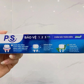 Kem đánh răng P/S Bảo Vệ 123 cao cấp
