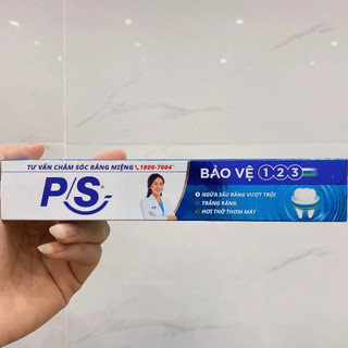 Kem đánh răng P/S Bảo Vệ 123 cao cấp