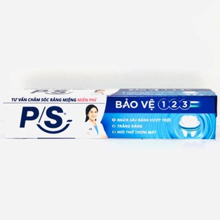 Kem đánh răng P/S Bảo Vệ 123 cao cấp