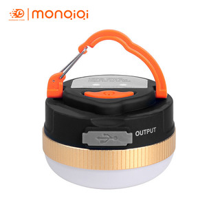 Đèn led treo lều, đèn treo lều đèn cắm trại nhỏ gọn có sạc usb có thể thu gọn tiện lợi Đèn cắm trại dã ngoại