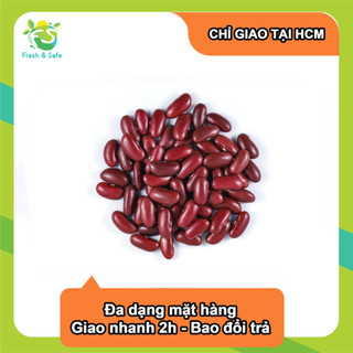 [Chỉ Giao HCM] Đậu Đỏ Tươi Hạt To - 50Gr