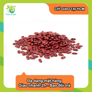 [Chỉ Giao HCM] Đậu Đỏ Tươi Hạt To - 50Gr