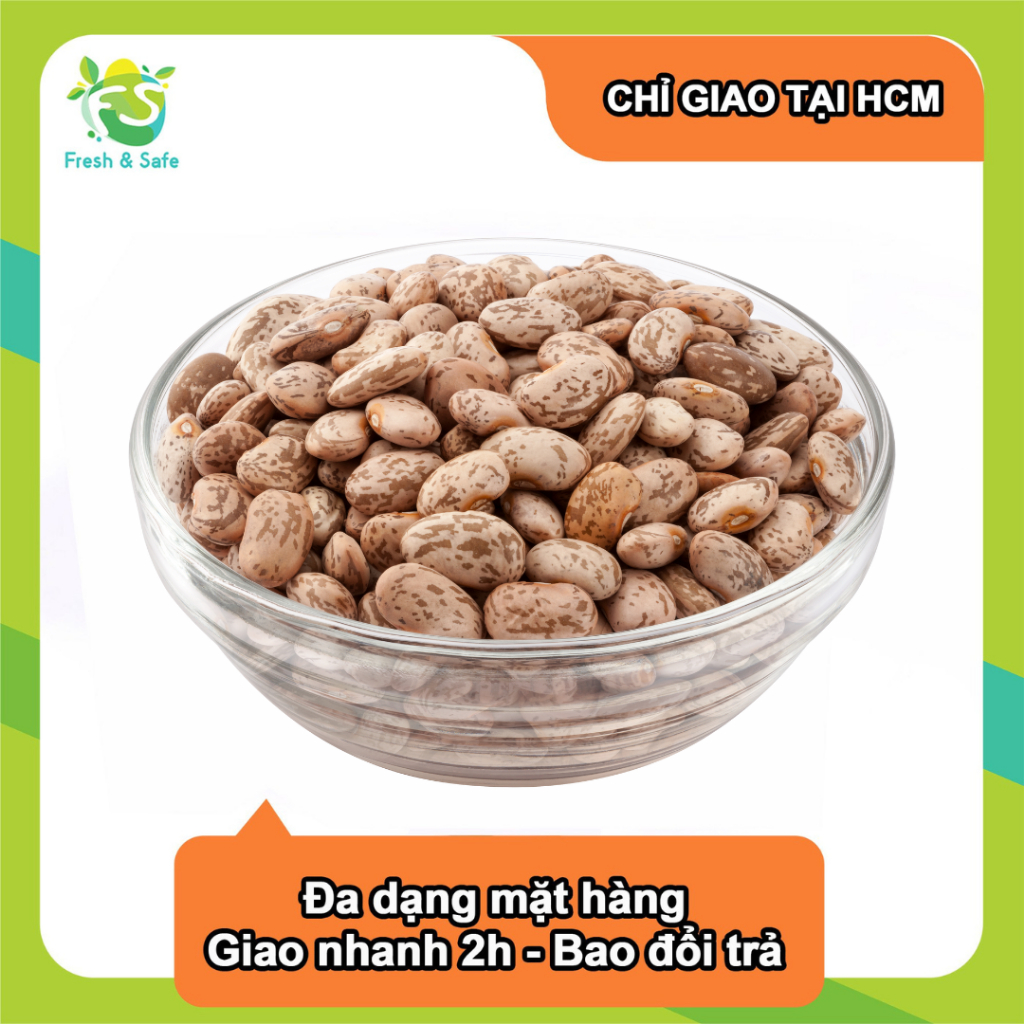 [Chỉ Giao HCM] Đậu Cúc Tươi - 50Gr