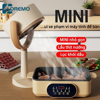 Máy hút khói cầm tay không dây nhỏ gọn, 1000W, máy hút khói cầm tay, quạt hút, pin 4000mAh