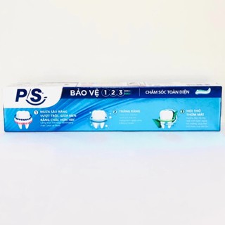 Kem đánh răng PS Bảo vệ 123