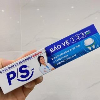 Kem đánh răng PS Bảo vệ 123