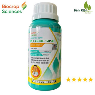 Fullcide 50sc của biocrop sciences - đạo ôn lá, đạo ôn cổ bông, sản phẩm của ấn độ