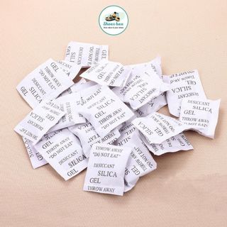 Combo 5 gói hút ẩm bảo quản giày dép