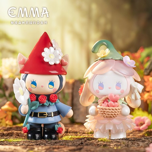 [ORDER] [📍artoydeRose📍] (Đọc mô tả) Mô Hình Trang Trí EMMA SECRET FOREST GARDEN DATING của MJ Studio