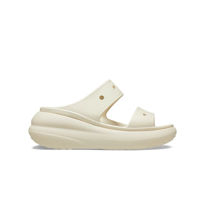 DÉP XĂNG ĐAN UNISEX CROCS CLASSIC CRUSH - BONE