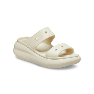 DÉP XĂNG ĐAN UNISEX CROCS CLASSIC CRUSH - BONE