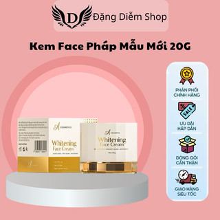 Kem Face Pháp Acosmetic Mẫu Mới