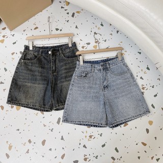 Q68 - QUẦN JEANS NGỐ TÚI THÊU NƠ 777 - 42CM