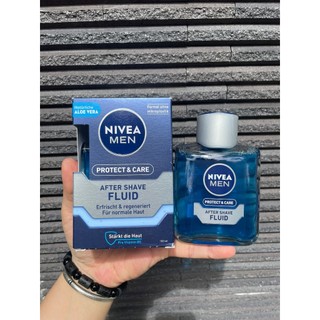  Kem Nivea Men After Shave Balsam dưỡng và chống kích ứng da sau khi cạo râu 