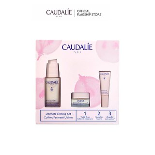 Bộ Quà Tặng Cải Thiện Nếp Nhăn Và Nâng Cơ Caudalie Resveratrol-Lift - New 2024