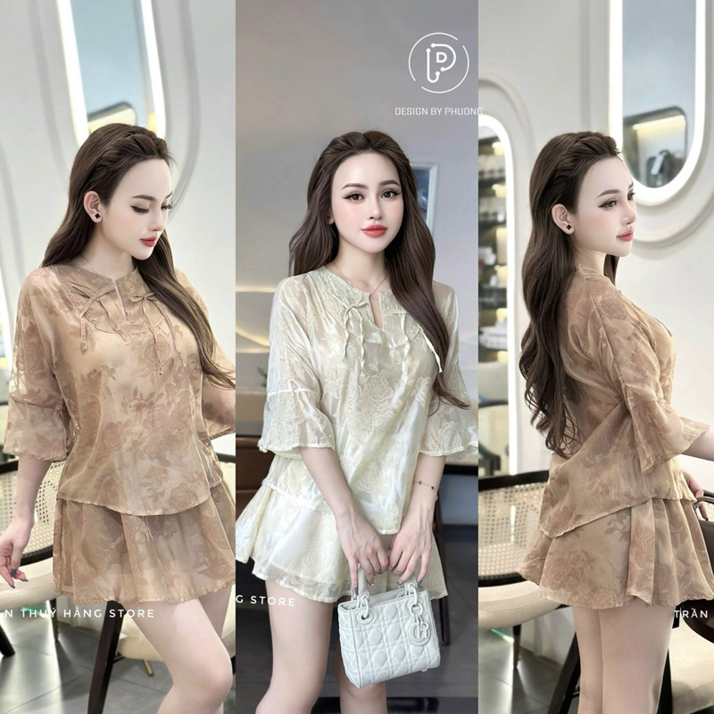 Set tơ nhung siêu siêu đẹppppp 500k sm