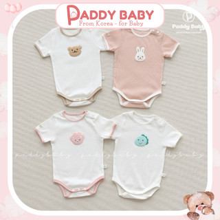 Bộ suit Chezbebe Hàn Quốc cho bé từ 0m+