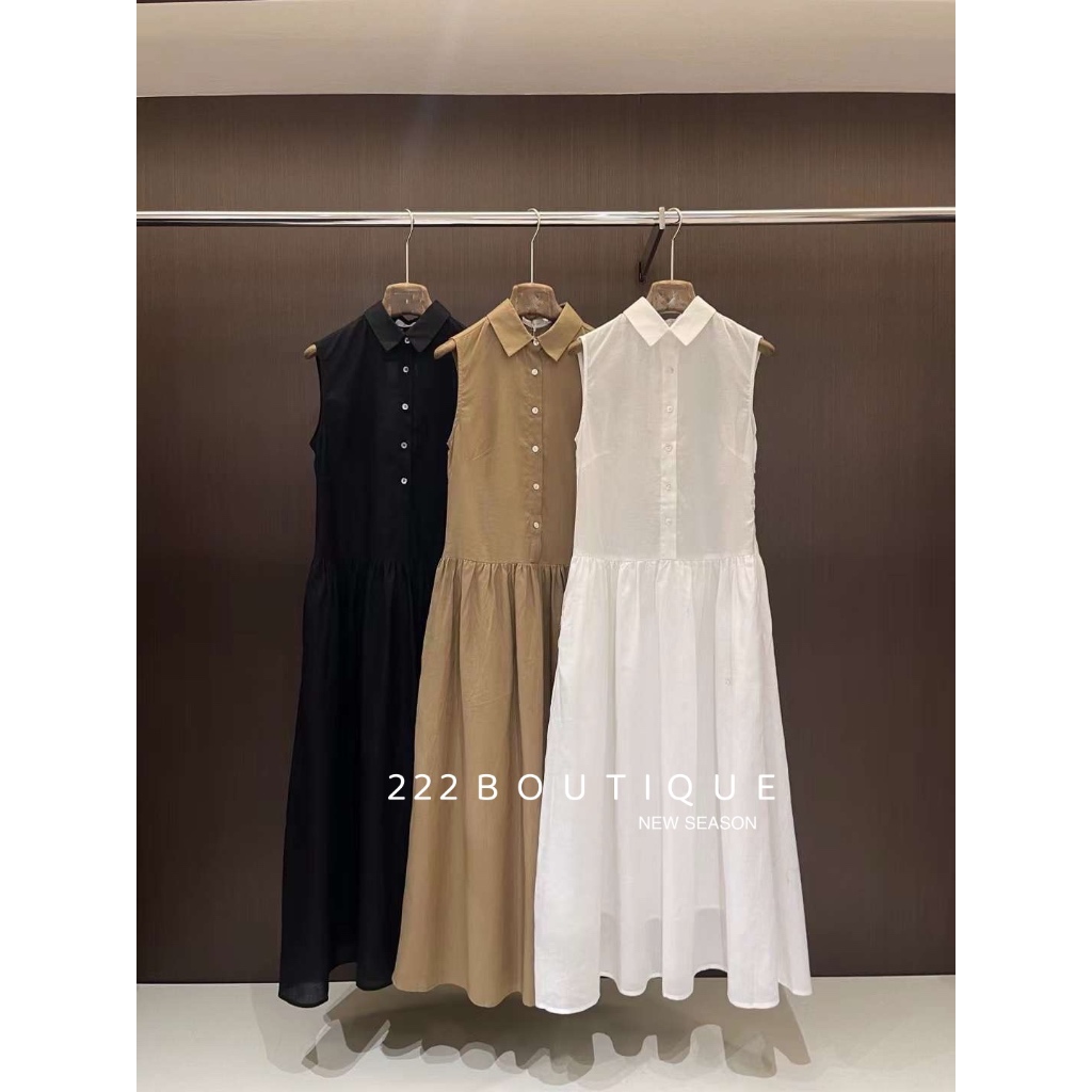 váy cổ đức lụa cotton candy 248506