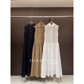 Váy cổ đức lụa cotton candy 248506