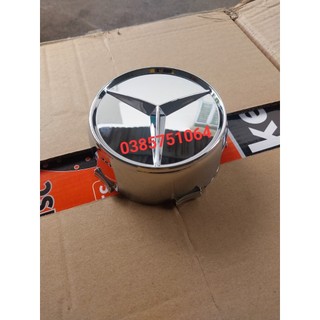 Ốp chụp lazang mâm sắt dành cho xe mercedes sprinter 16 chỗ