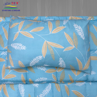 Vỏ Gối Cotton Riotex hoa văn đẹp mắt, nhiều mẫu để lựa chọn