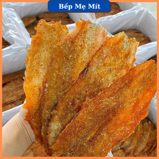 Cá mối khô - cá mối loại 1 nghệ an, thịt dày dẻo ngon - bếp mẹ mít