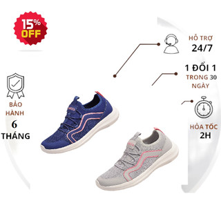 Giày thể thao bé gái bsg001100 siêu nhẹ