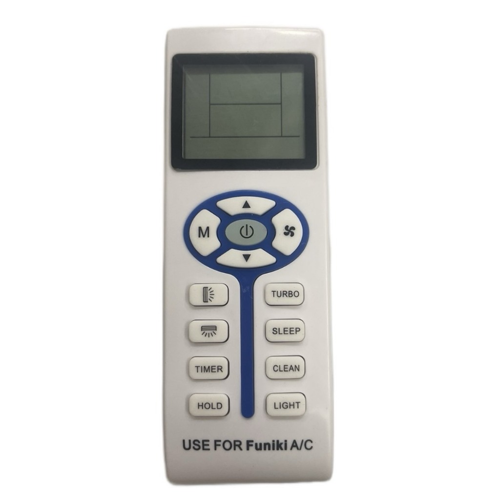 Điều khiển remote điều hòa Funiki