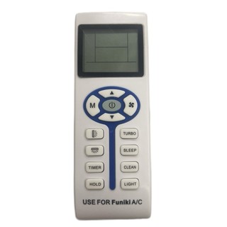 Điều khiển remote điều hòa Funiki