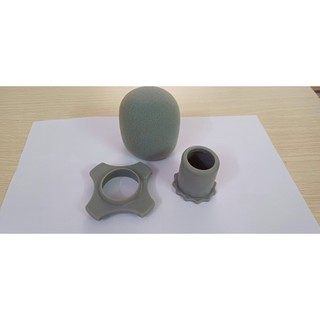 BỘ 3 MÓN BẢO VỆ MICRO (1 CHỤP MIC,1 CHỐNG LĂN, 1 CHỤP ĐUÔI)
