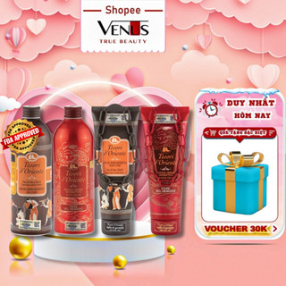 Sữa Tắm Italia Cao Cấp Hương Nước Hoa Tesori D’Oriente  Đủ Mùi - 500ml / 300ml / 250ml [ Cam Kết Chính Hãng 100% ]