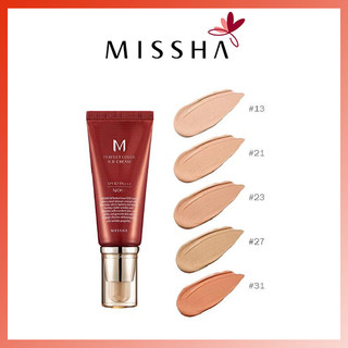 Kem nền Missha M Perfect Cover BB Cream SPF42/PA+++ 50ml