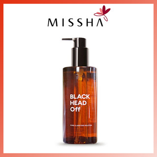 Dầu tẩy trang Missha super off cleansing oil blackhead off 305ml