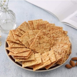 Hạnh nhân các loại 200gr
