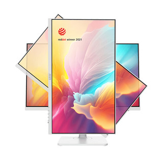 Màn hình MSI Modern MD2412PW ( (24" FHD/ IPS/ 100Hz/ 1ms/ TypeC)