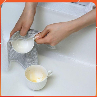 Khăn lưới rửa bát