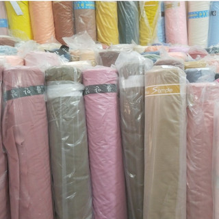 Vải Lót habutai chính phẩm cao cấp Chất vải thoáng mát mềm mại dùng để may đồ, lót váy áo