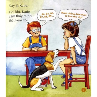 Sách - Không có ai kém cỏi cả (Thuộc bộ Kĩ năng giúp trẻ tư duy tích cực)