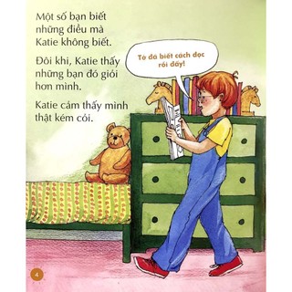 Sách - Không có ai kém cỏi cả (Thuộc bộ Kĩ năng giúp trẻ tư duy tích cực)