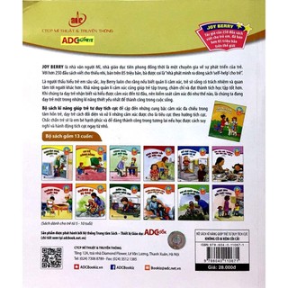 Sách - Không có ai kém cỏi cả (Thuộc bộ Kĩ năng giúp trẻ tư duy tích cực)