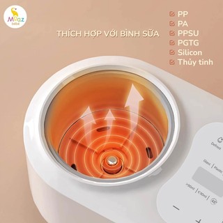 Máy hâm sữa không dùng nước Moaz BéBé MB-087