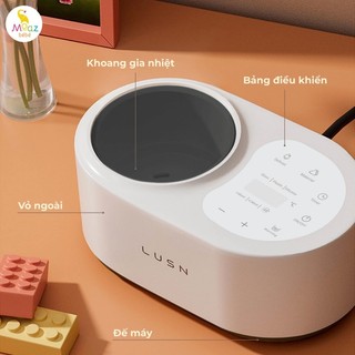 Máy hâm sữa không dùng nước Moaz BéBé MB-087