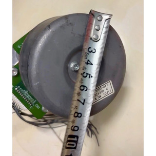 Motor BLDC brushless chế máy phát size lớn