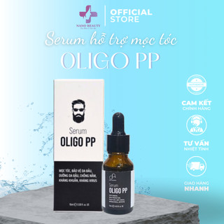  Kích Mọc Râu Tóc Oligo PP - Tinh Chất Giúp Dưỡng Kích Mọc Tóc Giảm Hói Đầu 