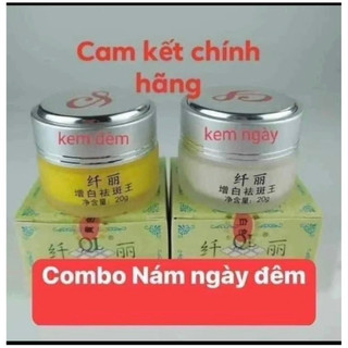 Bộ đôi huỷ nám ngày đêm đài loan ql .