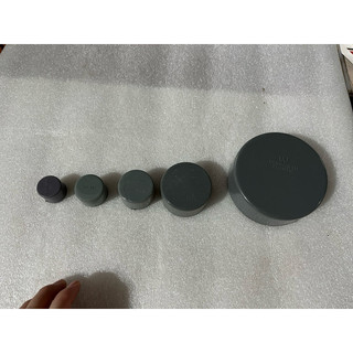 Bịt ống nhựa pvc, nắp bịt trơn ống pvc các cỡ